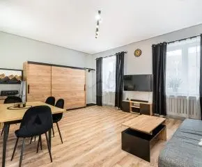 Kraków - Krowodrza - ul. Królewska