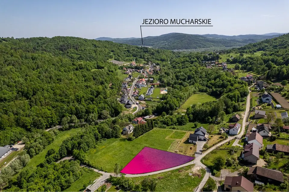 Dzialka Budowlana – Tarnawa Dolna