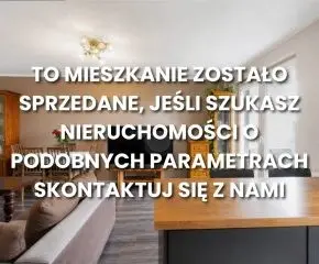 77 m² z widokiem na zieleń | Garaż | 2018 | Kurdwanów – Kraków