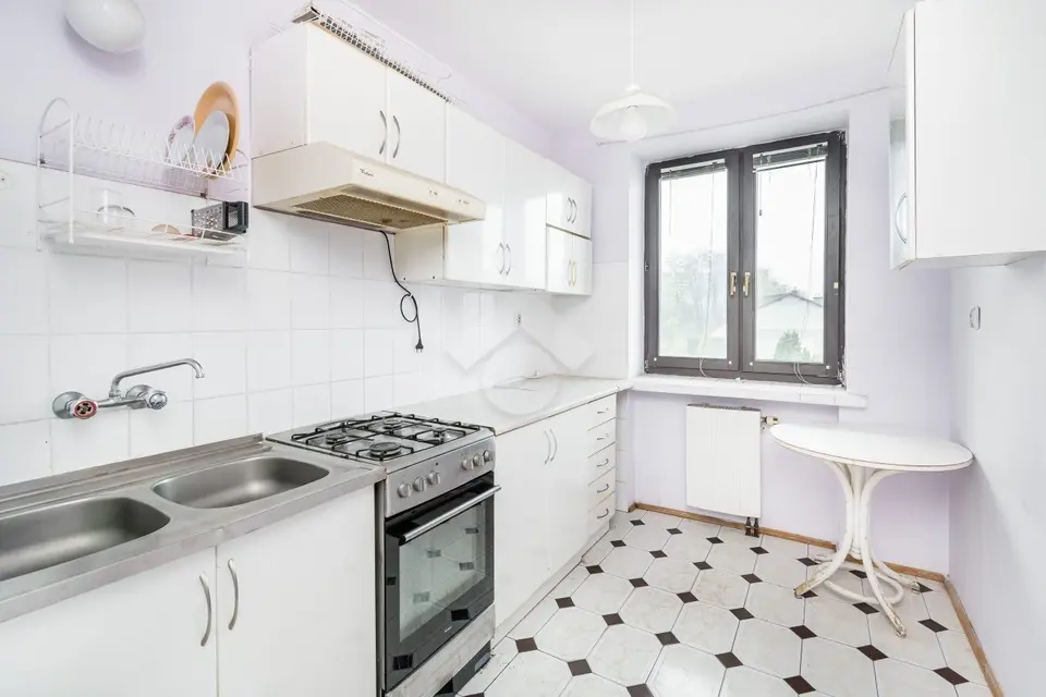 3 pokoje | 2 balkony | 63,7m2 | 2 piętro – Kraków