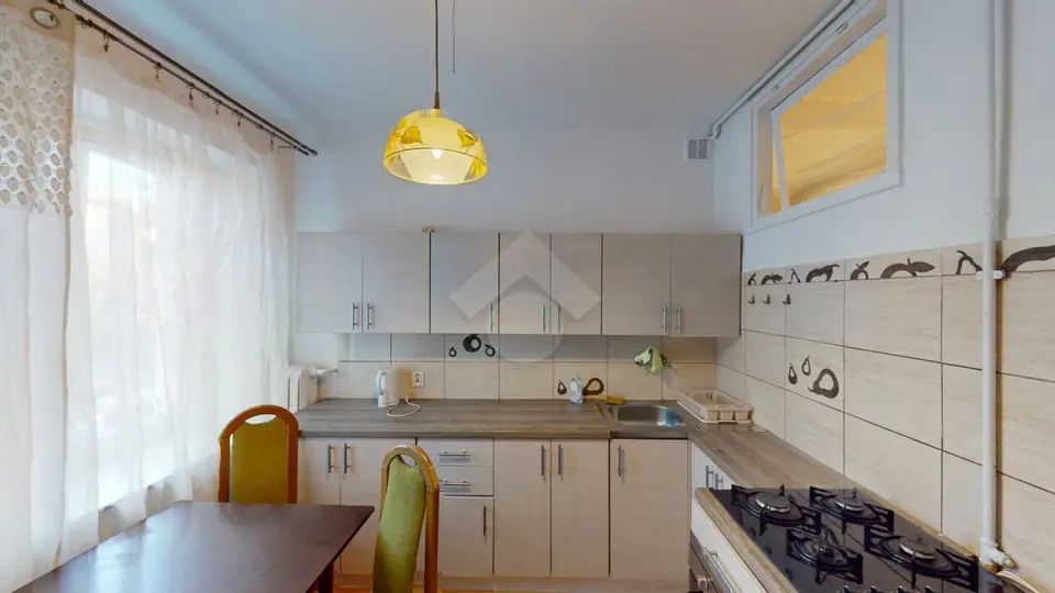 Kraków – Nowa Huta – os. Zielone – 36 m²