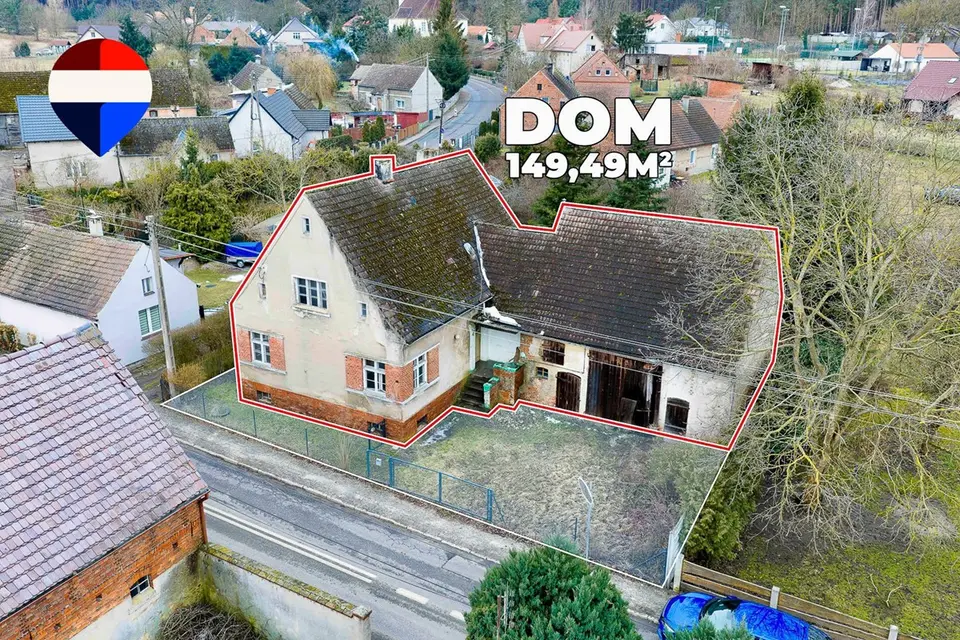 Dom Wolnostojacy – Przytok