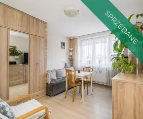 2 pokoje | MPEC | Piwnica | 4 piętro – Kraków