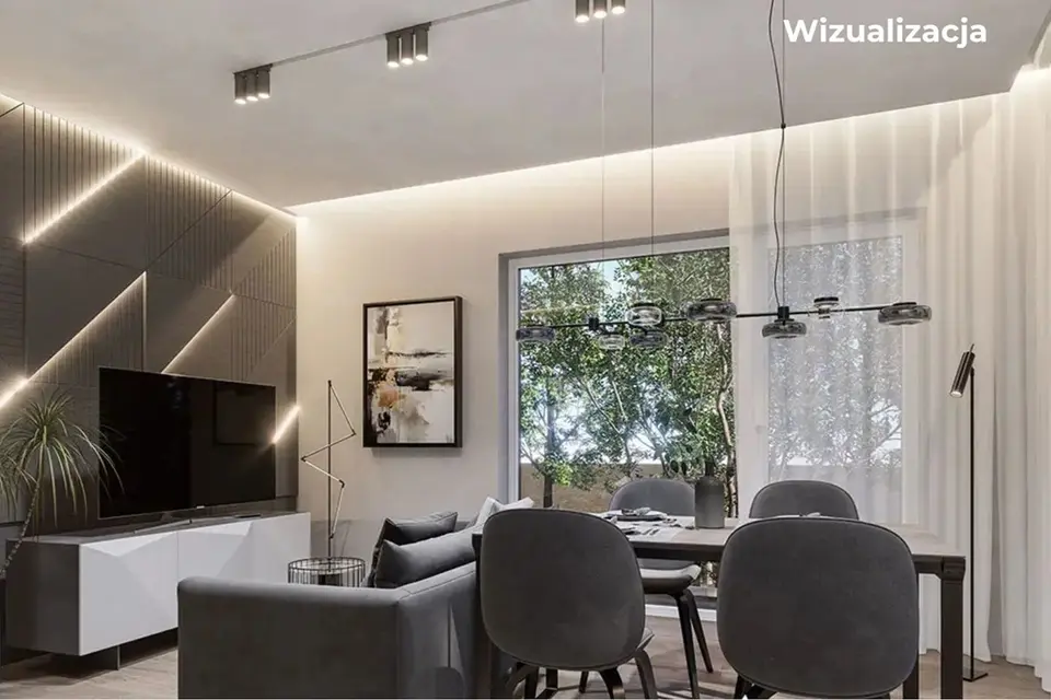 Nad Kamieniczanką - miejsce, do którego chce się wracać. – Bielsko-Biała