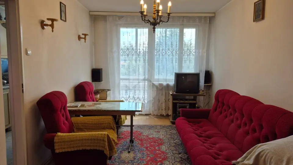 Kraków – Mistrzejowice - os. Złotego Wieku