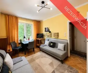 Kraków | Kawalerka blisko UEK | 27 m² | ul. Kielecka
