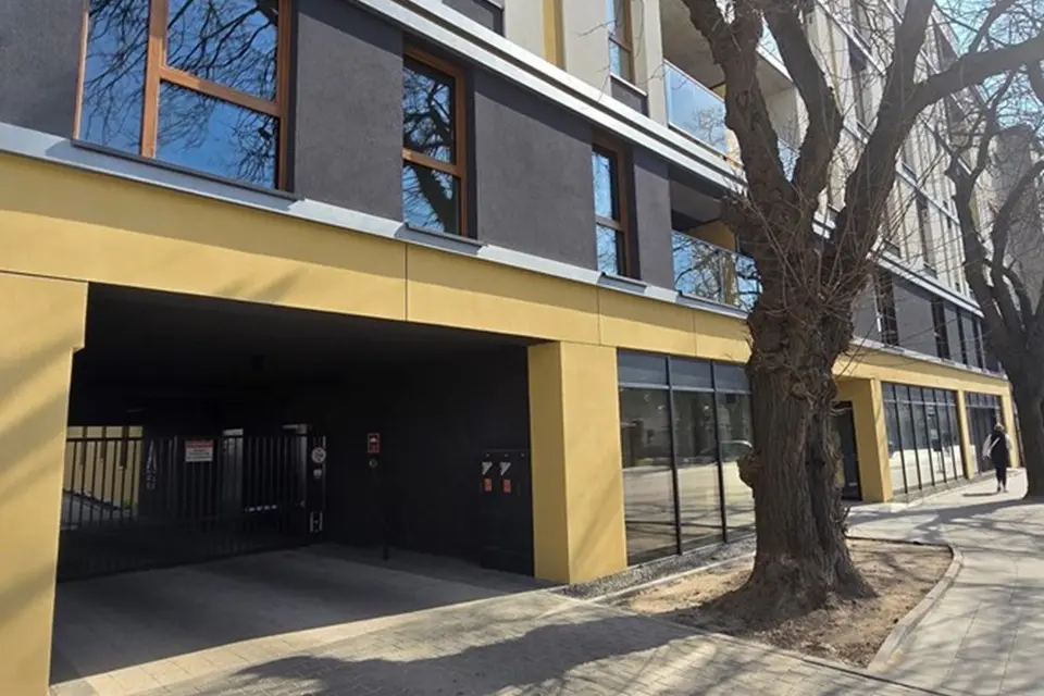Mieszkanie Na Parterze – Łódź
