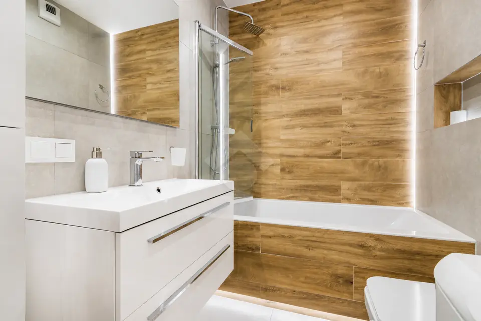 Przewóz | 1 pokój | 30 m² | 4 piętro | blok z 2018 r – Kraków