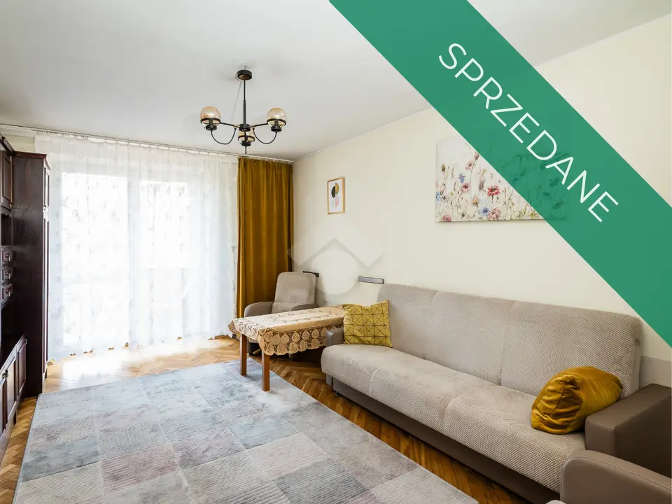 Kraków – Stare Podgórze – ul. Radosna – 47,20m²