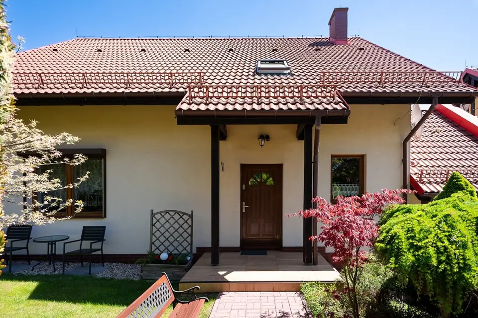 Dom W Zabudowie Szeregowej – Bielsko-Biała