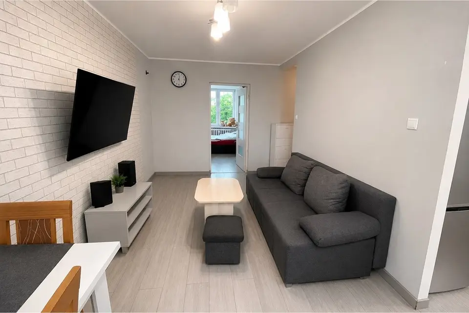 2-pokojowe mieszkanie z balkonem | Bielsko-Biała | ul.