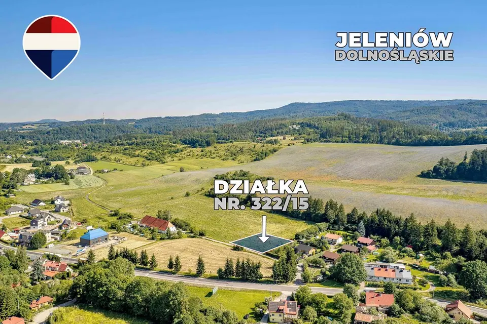 Dzialka Budowlana – Jeleniów