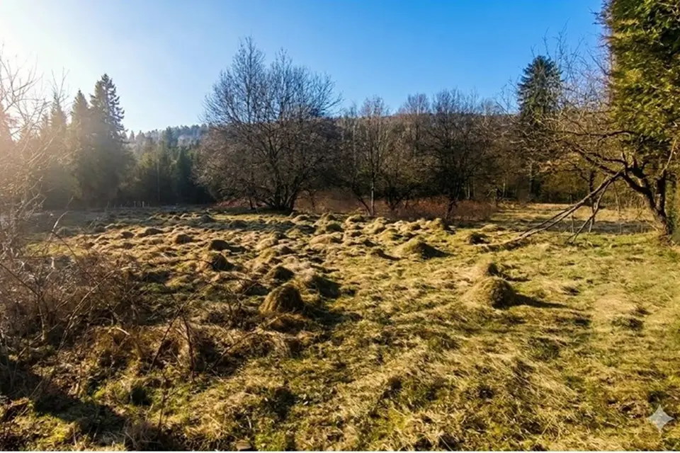 Dzialka Budowlana – Jeleśnia