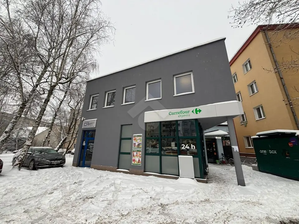 Kraków, Bronowice, ul. Bronowicka