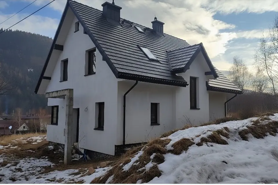Dom Wolnostojacy – Szczyrk