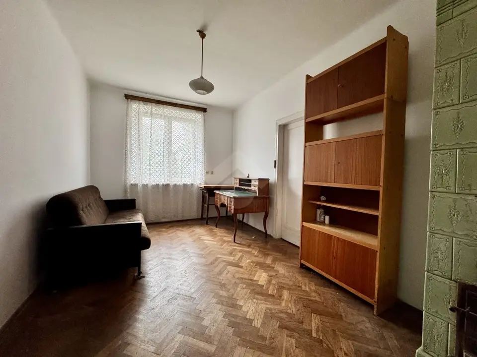 Kraków - Salwator - ul. Kasztelańska