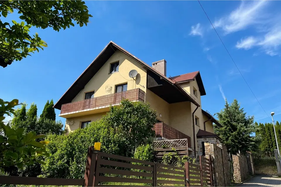 Dom Wolnostojacy – Skawina
