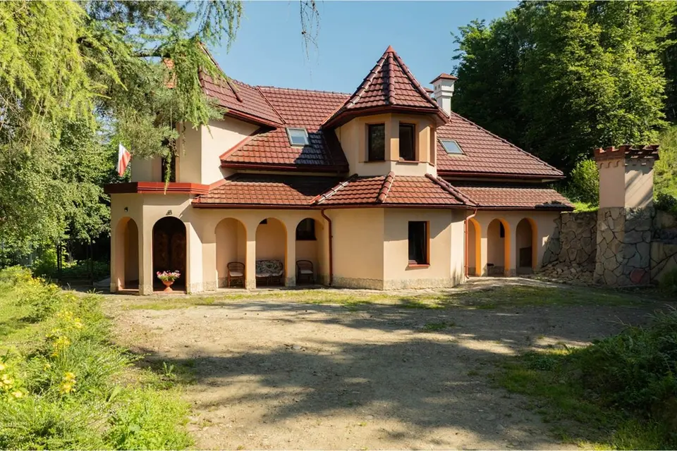 Rezydencja – Barcice