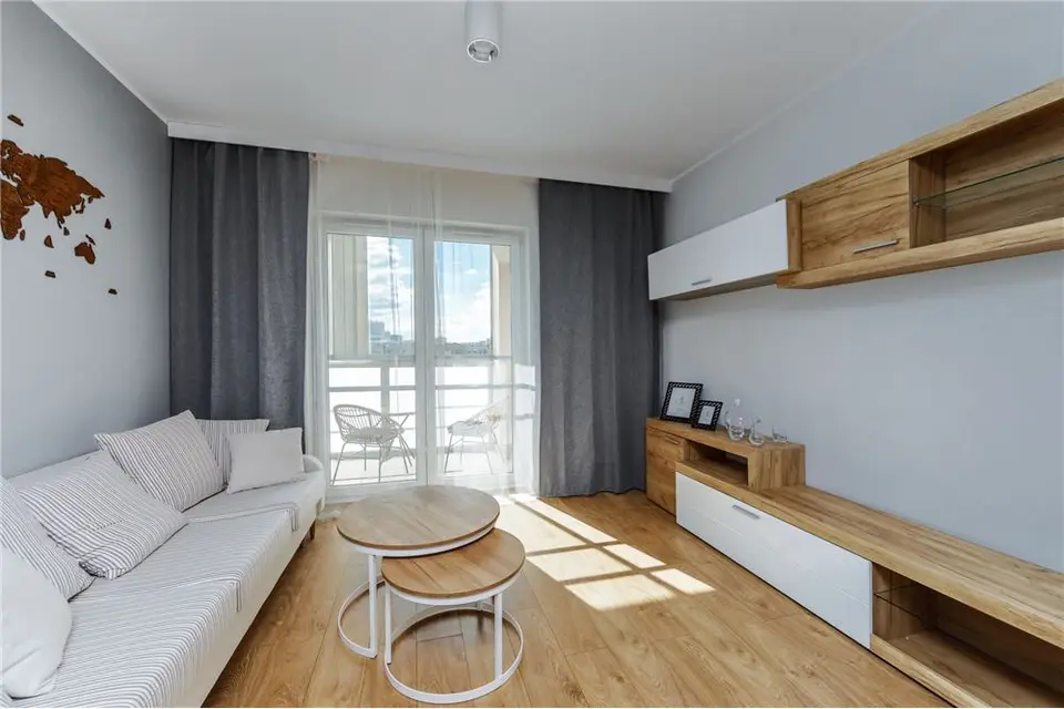 Oferta ekskluzywna Do wynajęcia wyjątkowo bardzo zadbane mieszkanie z balkonem na ul. – Warszawa