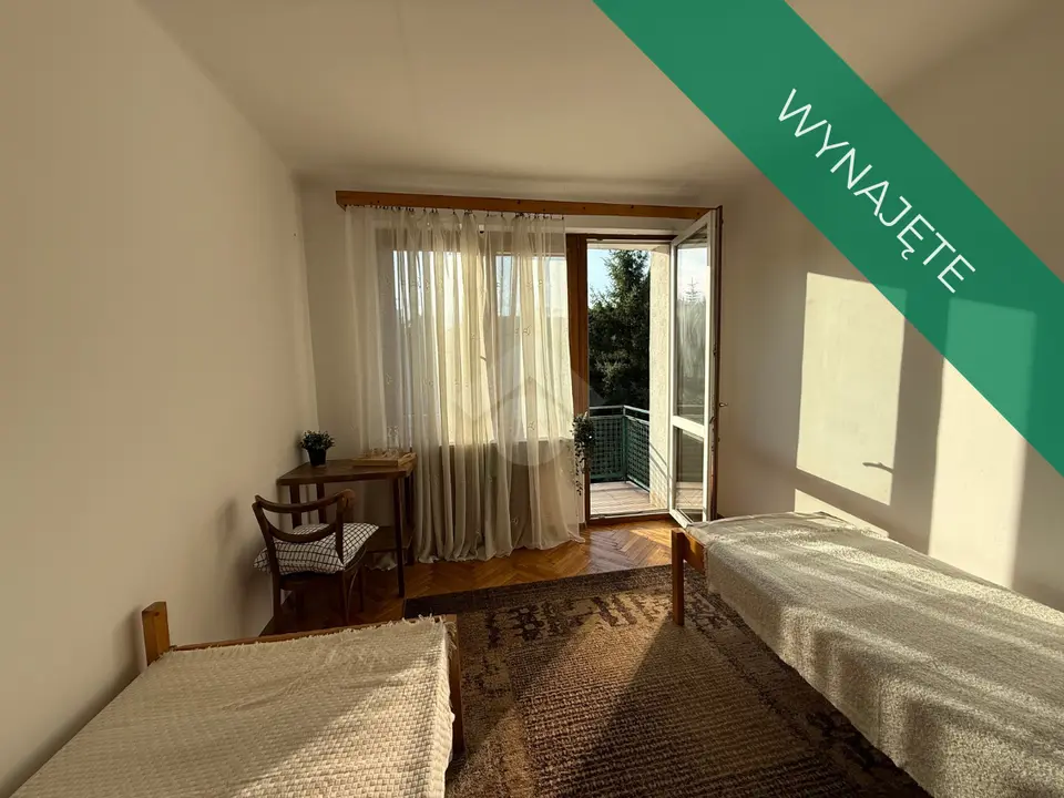 Mieszkanie 56,22 m²w Krakowie, Krowodrza – ul. Mariana Smoluchowskiego – Kraków
