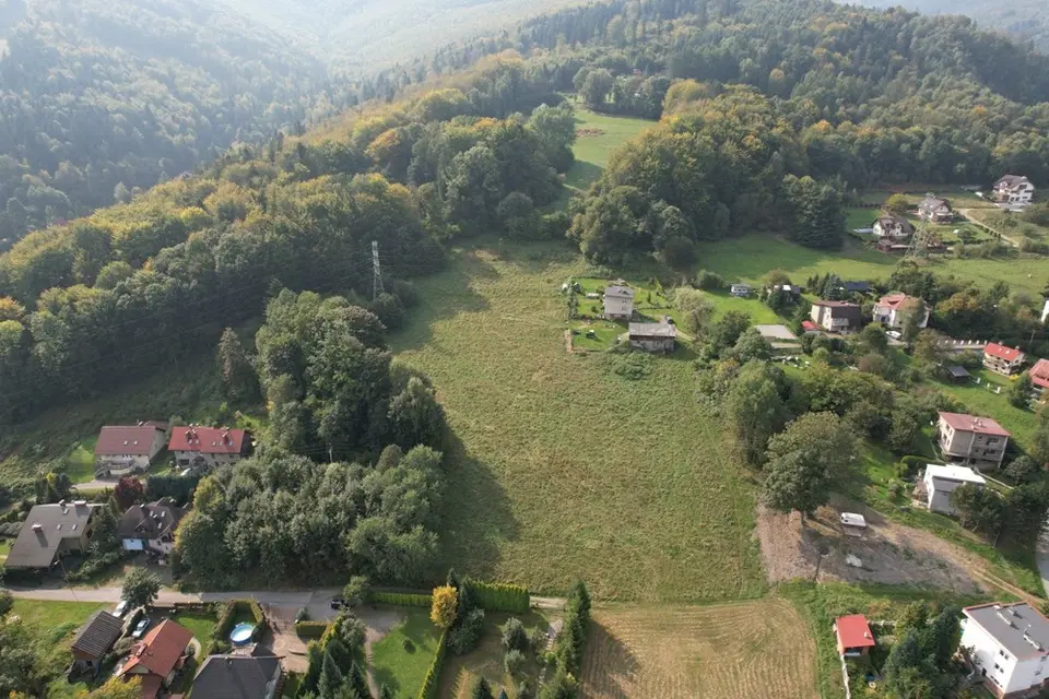 Dzialka Budowlana – Ustroń