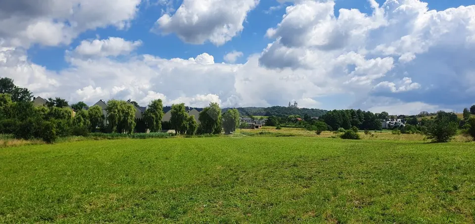 Działka | Kraków, Bielany | 46 ary | Rolna