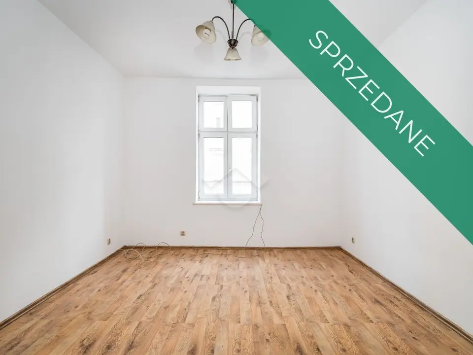 Kraków – Stare Podgórze – ul. Jana Długosza – 41,00 m2