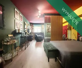 Klimatyczne mieszkanie w Centrum - 30m2 - ul. Piłsudskiego – Kraków