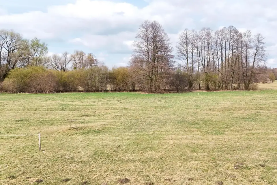Na sprzedaż działka budowlana 1451m2, położona w Budach Zosinych gm. – Budy Zosine