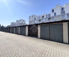 Kraków - Krowodrza - ul. Friedleina / Składowa