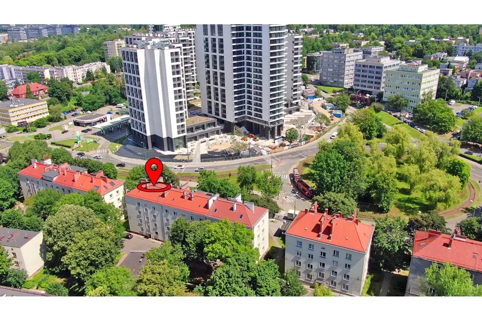 Mieszkanie – Katowice