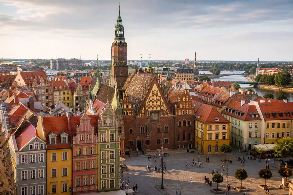 Wrocław