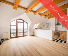 Mieszkanie | Kraków, Mydlniki | 3 pokoje | Widokowe