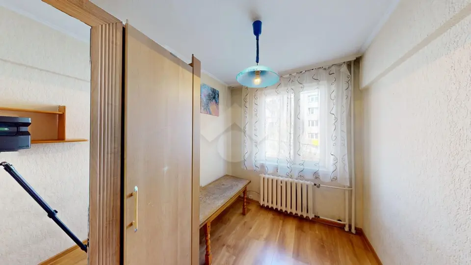 Kraków - Bieńczyce - os. Strusia