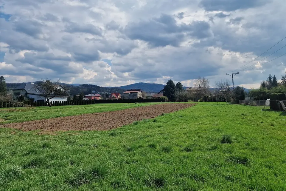 Dzialka Budowlana – Wieprz