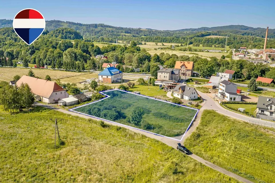 Dzialka Budowlana – Jeleniów
