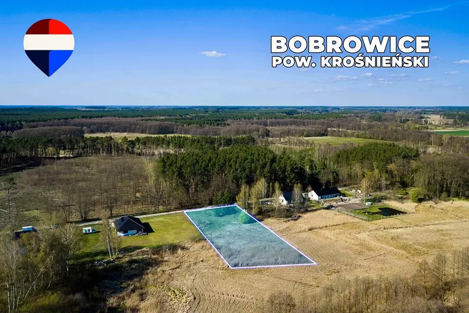 Dzialka Budowlana – Bobrowice