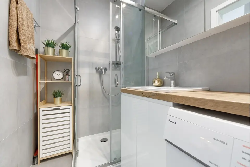 Luksusowy Apartament – Warszawa