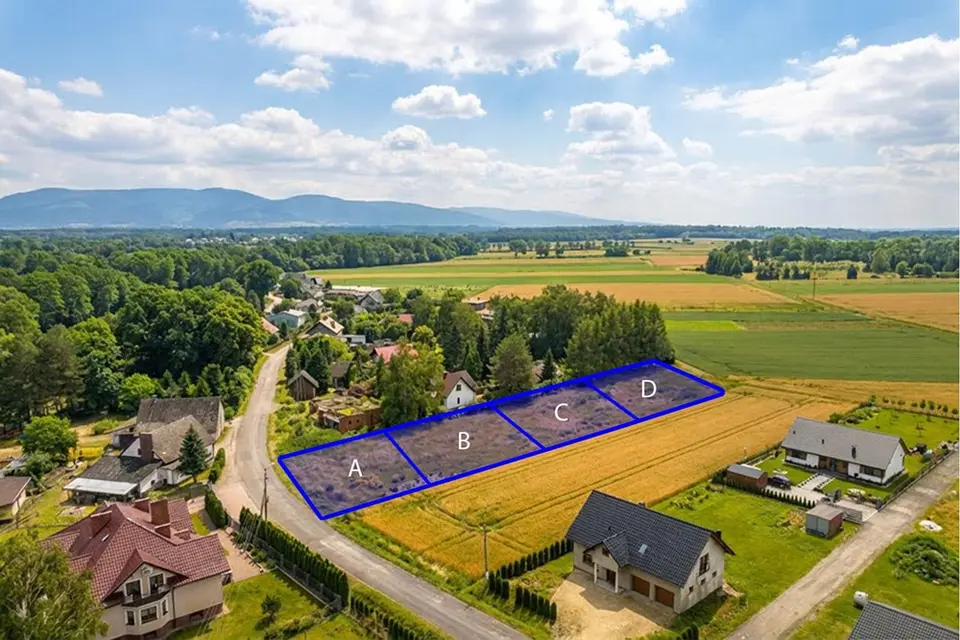 Dzialka Budowlana – Hecznarowice