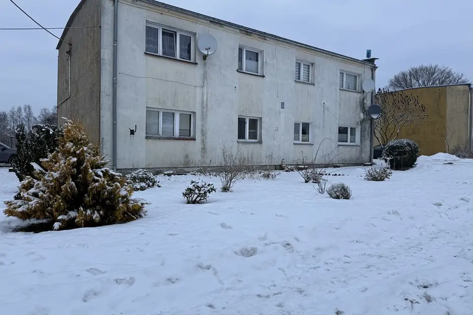 Mieszkanie Na Parterze – Bukowa