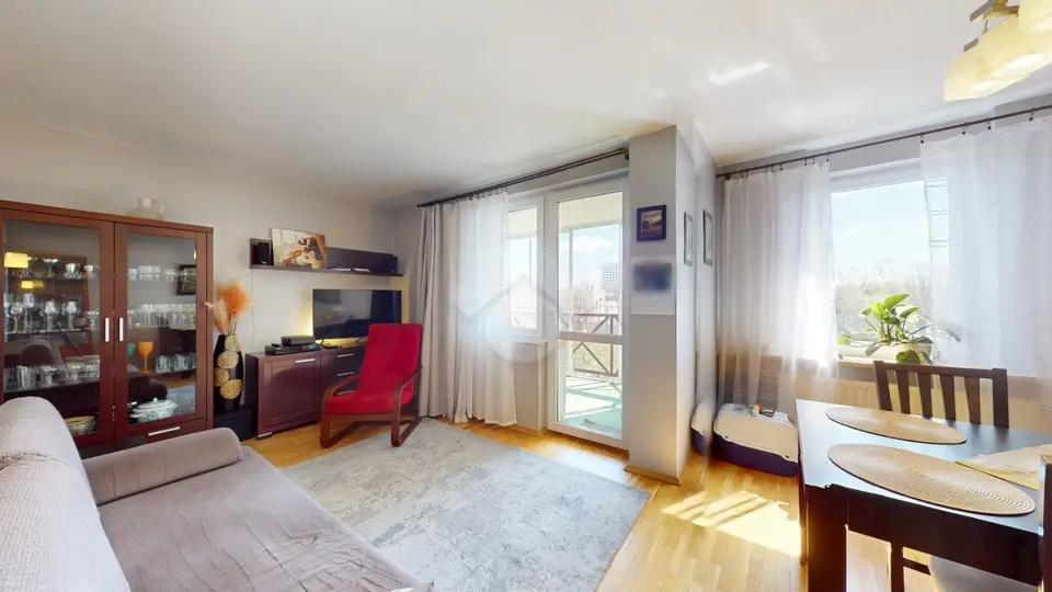 Kraków – Nowa Huta - Mistrzejowice – 65 m2