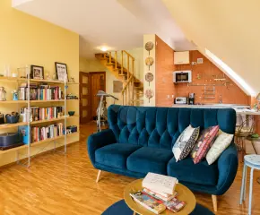 Wieliczka | Świętej Barbary | 61 m² | dwupoziomowe