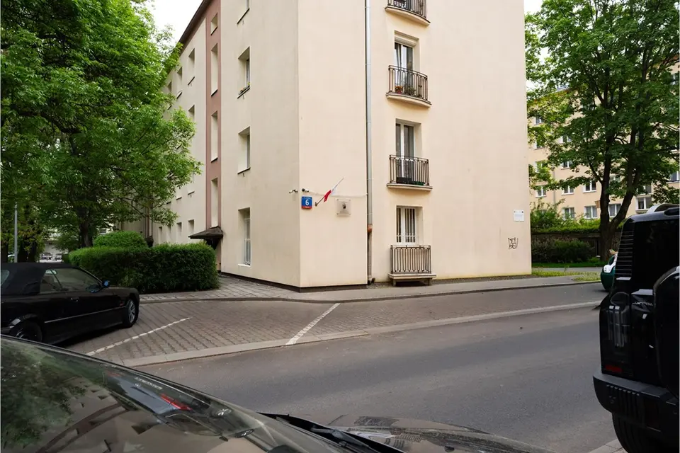 Na sprzedaż mieszkanie o powierzchni 27,7 m² położone przy ul. – Warszawa