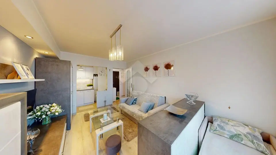 Kraków – Mistrzejowice - os. Tysiąclecia - 25m²