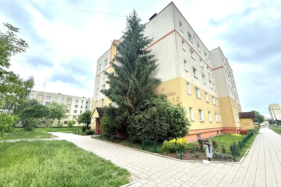 Mieszkanie – Łódź