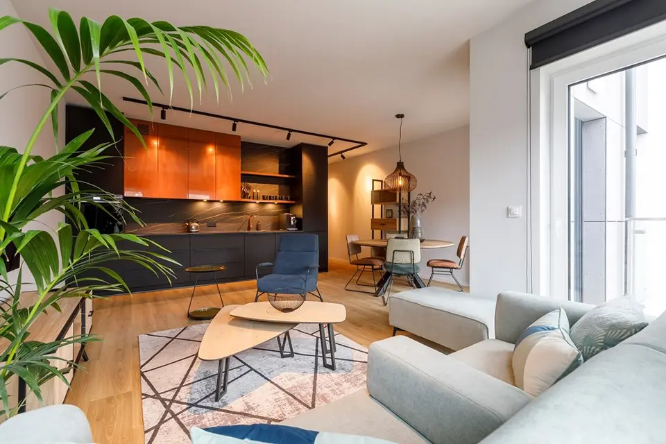 Nowoczesne mieszkanie 67,43 m² | 3 pokoje | balkon | centrum Poznania ul. – Poznań