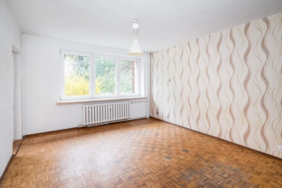 3 pokoje | osobna kuchnia | loggia | piwnica – Kraków