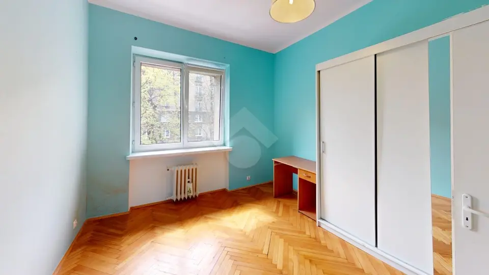 Kraków - Nowa Huta - os. Centrum C- 53 m²
