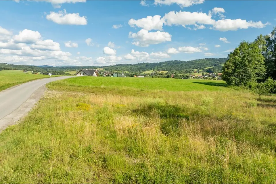 Dzialka – Rokiciny Podhalańskie