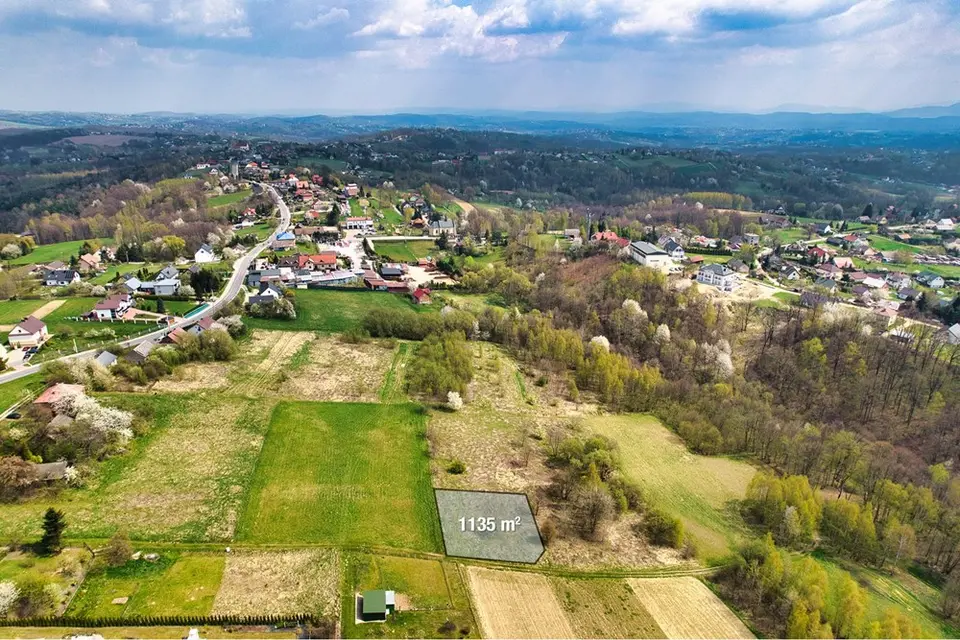 Dzialka Budowlana – Byszyce